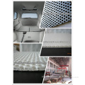 PP plastic hollow sheet extrusion machine for car ceiling